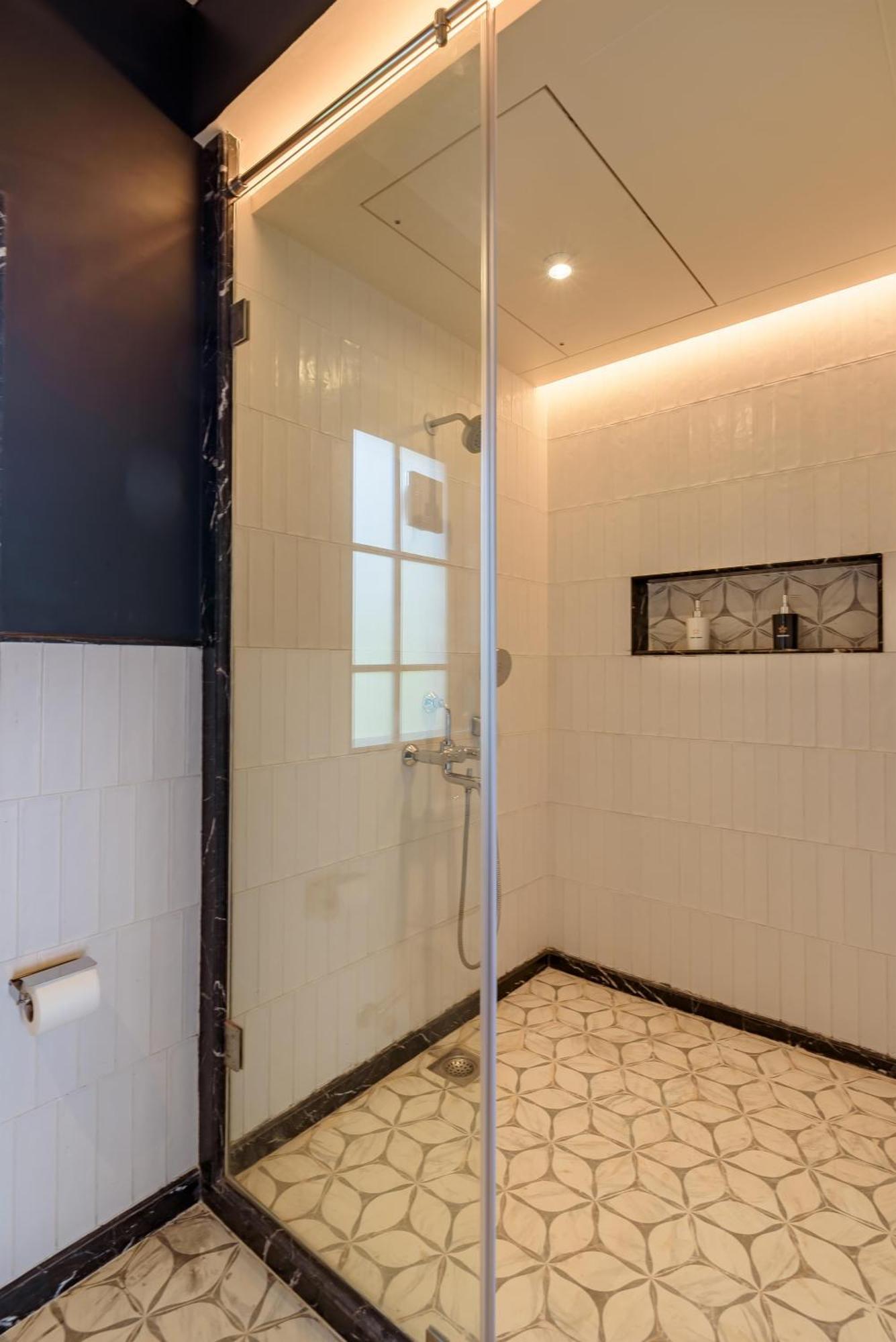 Saffronstays Sea La Vie Danda Kültér fotó